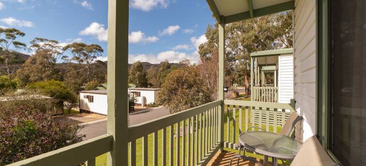 微风假日公园 - 霍尔斯山谷营地(Breeze Holiday Parks - Halls Gap)图片