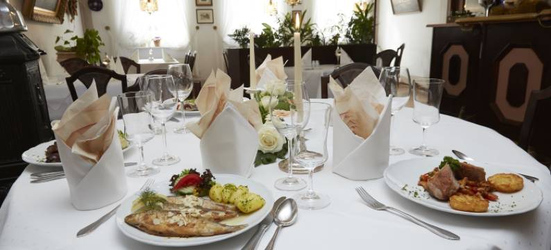 杜特斯彻斯豪斯弗莱尔酒店(Flair Hotel Deutsches Haus)图片