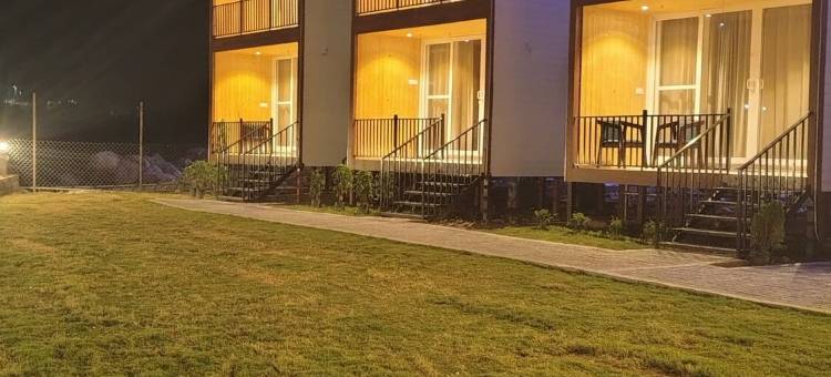 乌塔卡希的恒河海滩度假村(Ganga Beach Resort Uttarkashi)图片