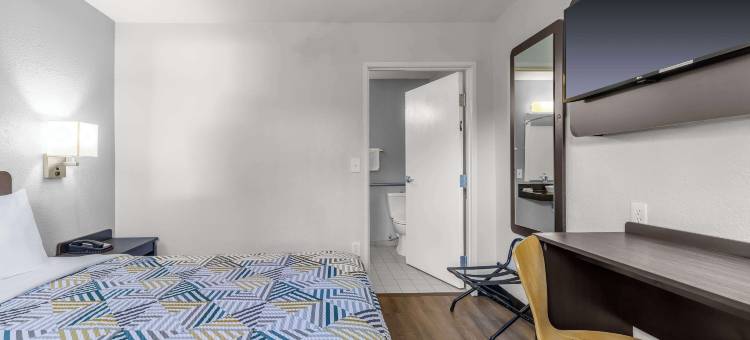 伊丽莎白敦6号汽车旅馆(Motel 6 Elizabethtown, KY)图片