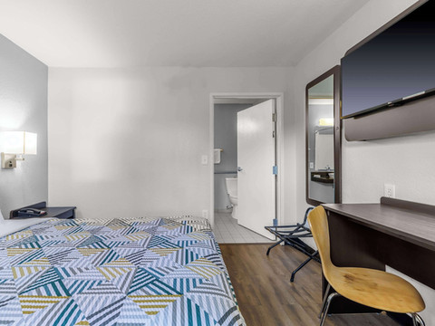 伊丽莎白敦6号汽车旅馆