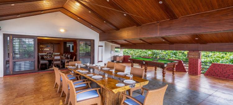 金翅雀萨克莱斯赫普尔解锁酒店(Unlock by Goldfinch Sakaleshpur)图片