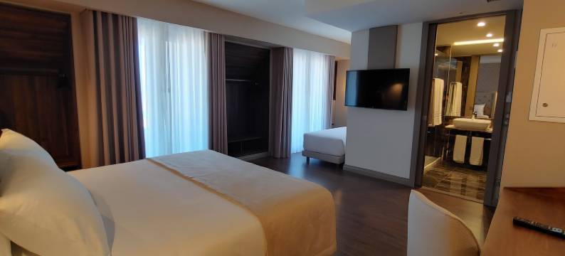 OCA东方波尔图(Oca Oriental Porto Hotel)图片