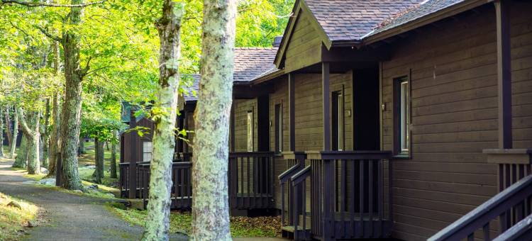 比格梅多斯旅馆(Big Meadows Lodge)图片