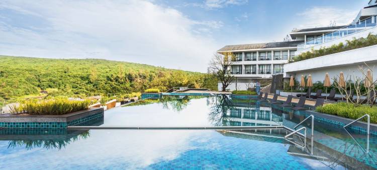 马哈巴勒什瓦尔万怡酒店(Courtyard Mahabaleshwar)图片