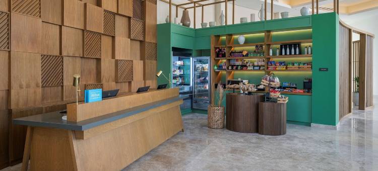 坎昆机场希尔顿花园酒店(Hilton Garden Inn Cancun Airport)图片