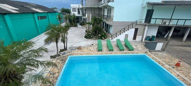 中央海滩(Hotel Central Praia)图片