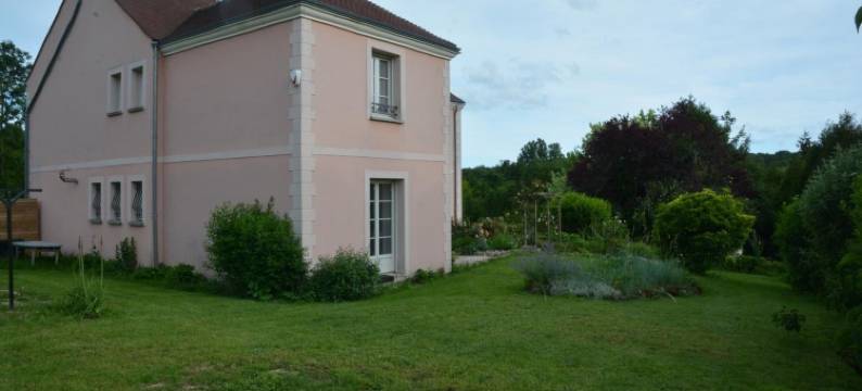 索索伊宅邸酒店(La Maison du Saussoy)图片