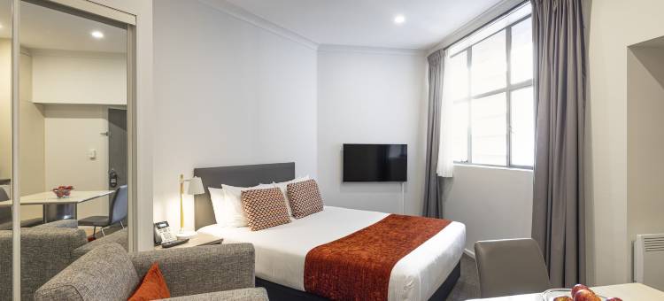 蒂兰斯奎斯特酒店(Quest on the Terrace Serviced Apartments)图片