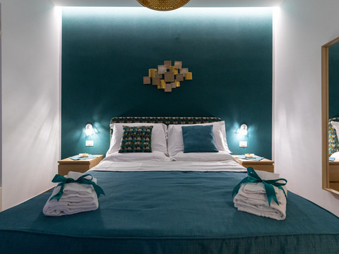 纳博里莱弗住宿加早餐旅馆