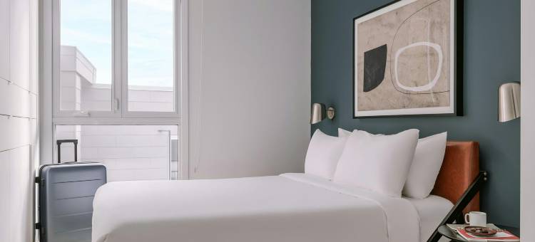 蒙特利尔老城 Sonder 彭妮巷公寓(Sonder Penny Lane Apartments Old Montreal)图片