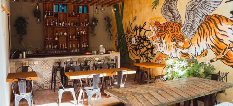 Clandestino旅馆Pila Seca(Clandestino Hotel Pila Seca)图片