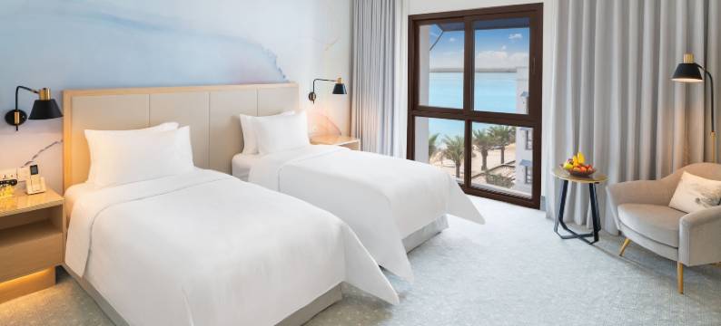 乌姆盖万葳达海滩度假村(Vida Beach Resort Umm Al Quwain)图片