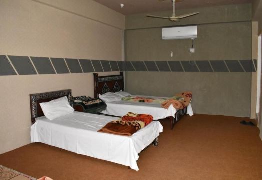 Chaudhry Lodge Gilgit Hotel Overview