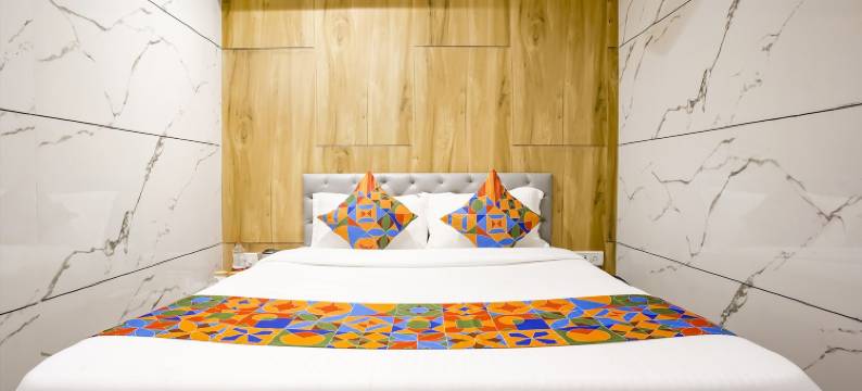 FabHotel顺宏旅馆(FabHotel Shubham Inn - Nr Jain Mandir, Bhandup West)图片