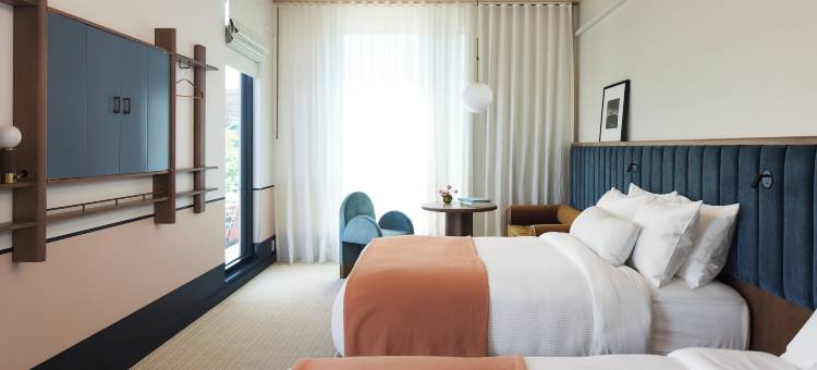 "亨丽埃塔酒店"(Hotel Henrietta)图片