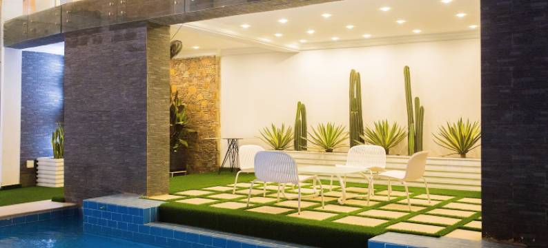 公平景豪华公寓(Kumasi Luxury Apartments @ the Fairview)图片