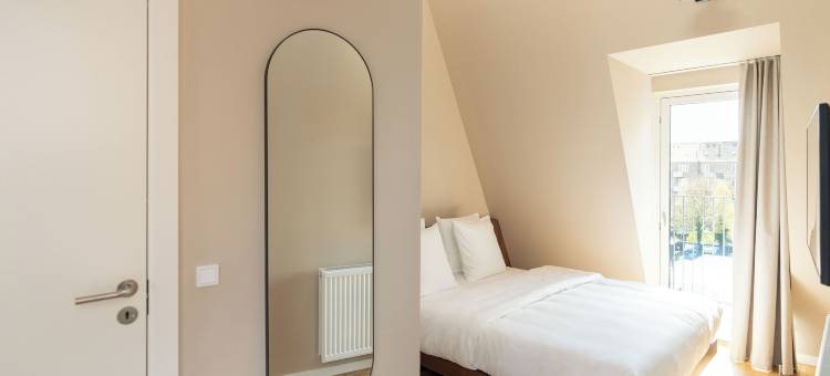 Numa | 哥本哈根诺雷布罗(Numa Copenhagen Nørrebro)图片