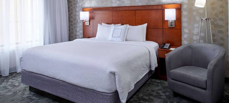 印第安纳波利斯卡梅尔索尼斯塔精选酒店(Sonesta Select Indianapolis Carmel)图片