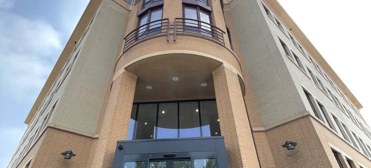 "OZO宾馆安塔雷斯机场"(OZO Hotels Antares Airport)图片