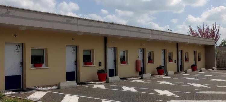 ACE酒店旅行阿西·苏·舍尔(Ace Hôtel Travel Athée Sur Cher)图片