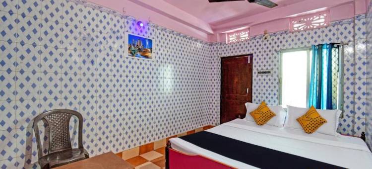 Goroomgo Sri Ram 宾馆普里(Hotel O Sri Ram Guest House)图片