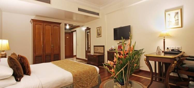 贾朗达尔丽筠酒店(Radisson Hotel Jalandhar)图片