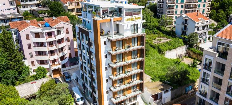 卢索海洋 - 艾康酒店(Hotel Lusso Mare by Aycon)图片