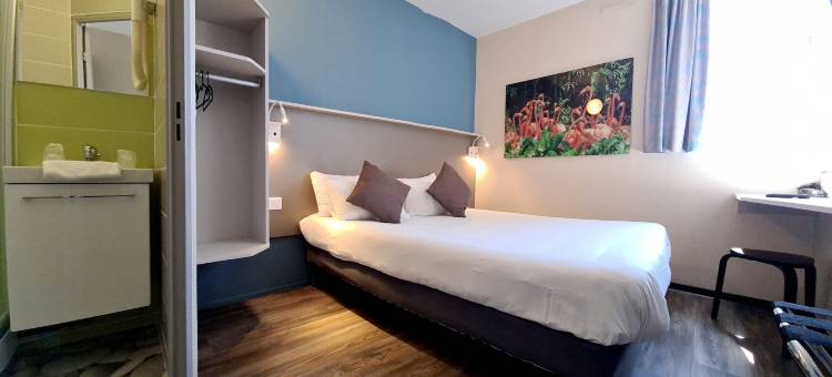 马赛机场原创城市酒店(The Originals City Hôtel Marseille Aéroport)图片