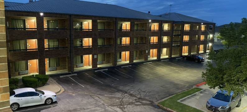 俄克拉何马市 - 费尔格朗兹西 6号汽车旅馆(Motel 6 Oklahoma City, OK - Fairgrounds West)图片