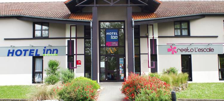 新蒙塔吉斯休息设计INN酒店(Hôtel Inn Design Resto Novo Montargis)图片