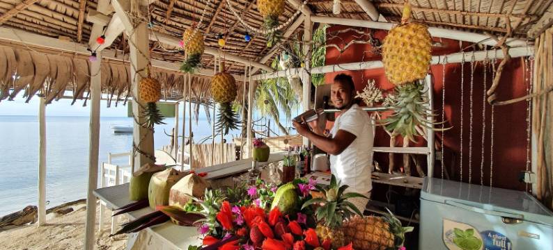 拉沃拉哈生态小屋郊外小屋(Hotel Ecolodge le Ravoraha)图片