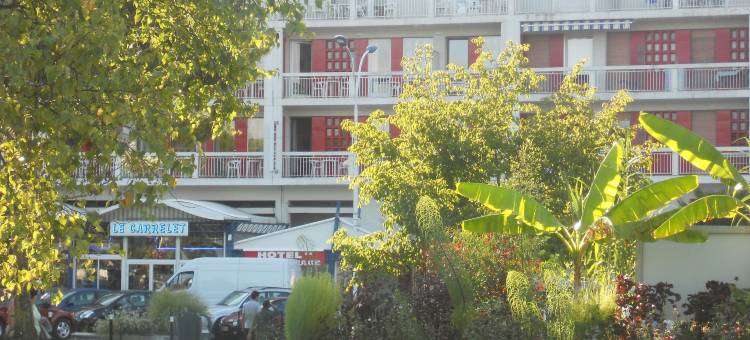 冬宫英式酒店(Brit Hotel Hermitage)图片