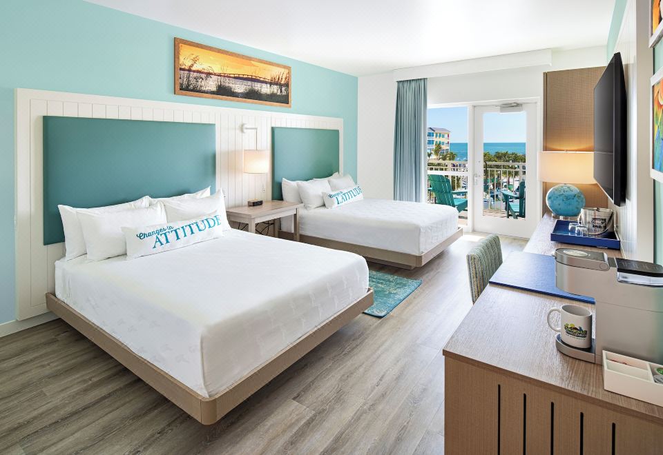 Margaritaville Beach Resort Fort Myers Over view