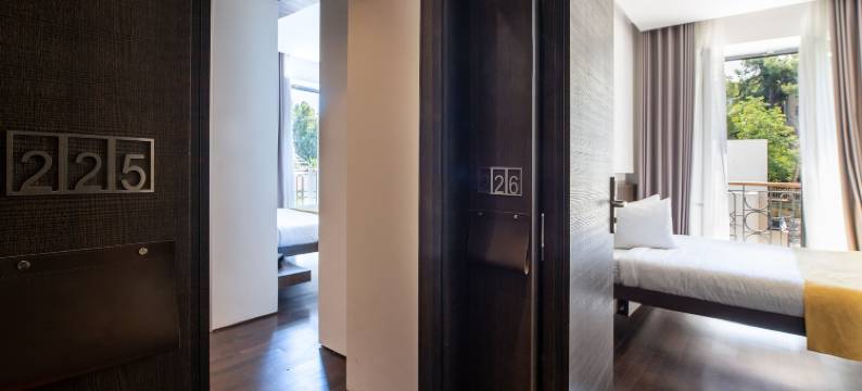 多莫特尔卡斯特里酒店(Domotel Kastri)图片