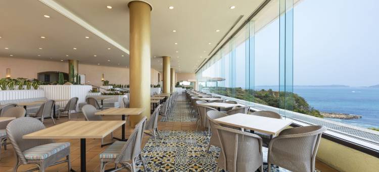 西长门度假酒店(Hotel Nishi-Nagato Resort)图片