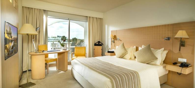 斯法克斯中心协和(Concorde Sfax Centre)图片