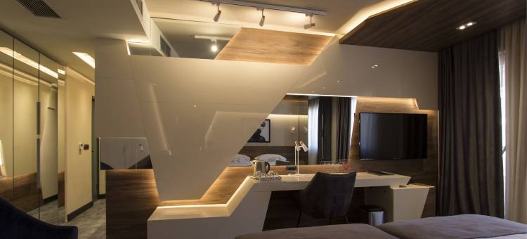 25h 伽尼精品酒店(Boutique 25h by Eva Stay 018)图片