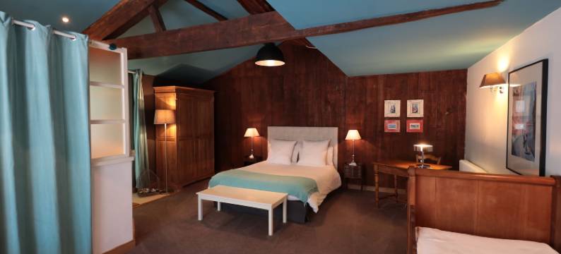 察奈狩猎之家酒店(Relais de Chasse la Chaignaie)图片