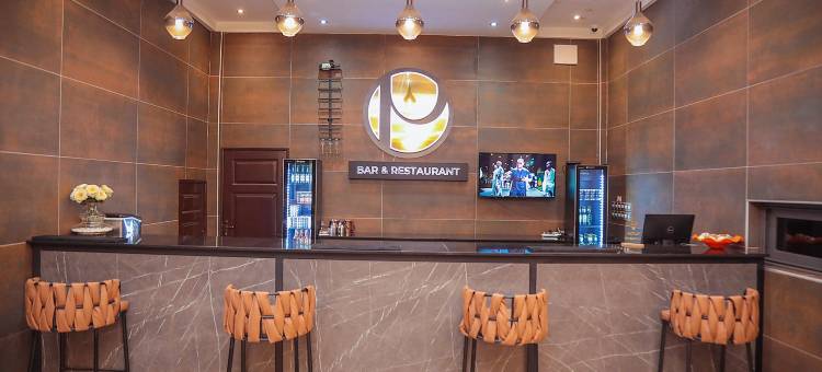 公园景观酒店(Park View Hotel)图片