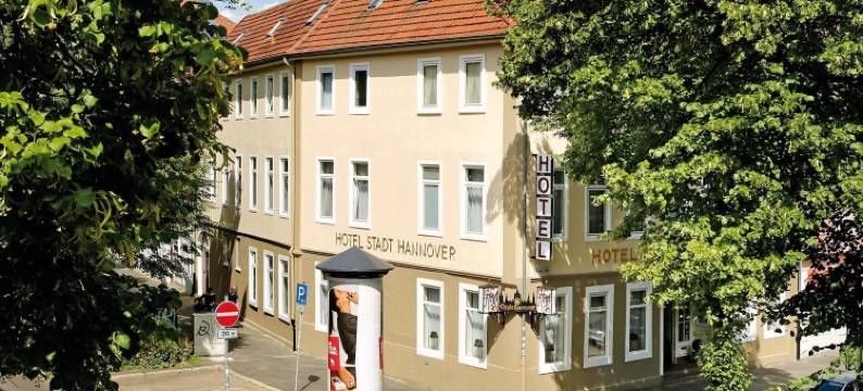 汉诺威斯塔德特酒店(Hotel Stadt Hannover)图片