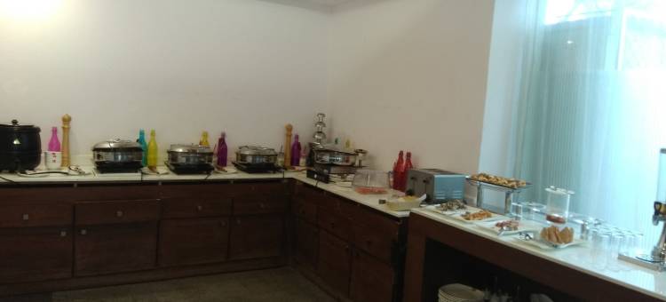 罗兹生态酒店班加罗尔Jayanagar(Lords Eco Inn Bengaluru Jayanagar)图片