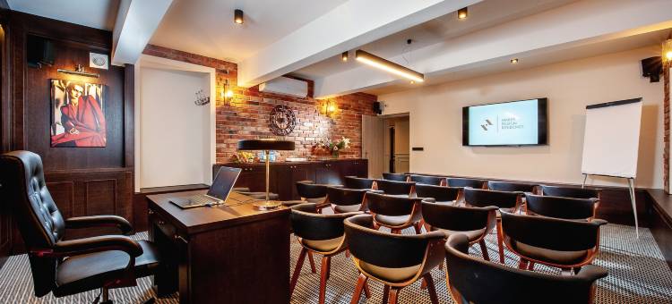 琥珀设计住宅酒店(Amber Design Residence)图片