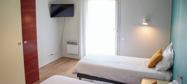 法国布雷斯特泰尔公寓式酒店(Terres de France Brest)图片