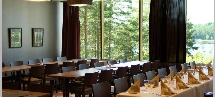 Imatran Kylpylä Spa Resort图片