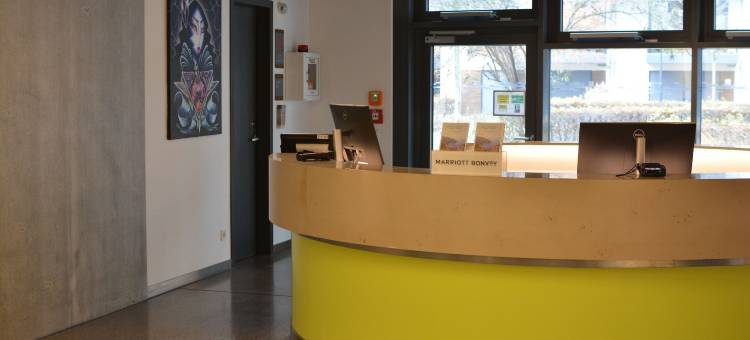 斯图加特雅乐轩酒店(Aloft Stuttgart)图片