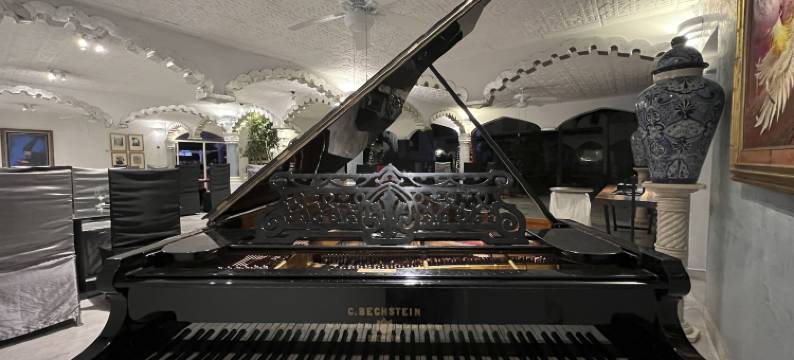 德贝哈尔库埃纳瓦卡别墅酒店(Villa Bejar Cuernavaca)图片