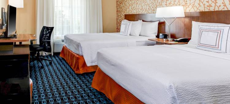 Fairfield Inn & Suites Cape Cod Hyannis图片