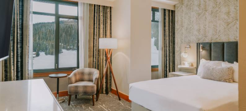 大天空度假村首脑会议酒店(Summit Hotel at Big Sky Resort)图片