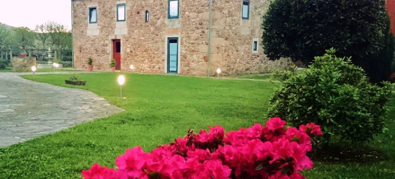 托雷斯莫雷达乡村民宿(Torres de Moreda)图片